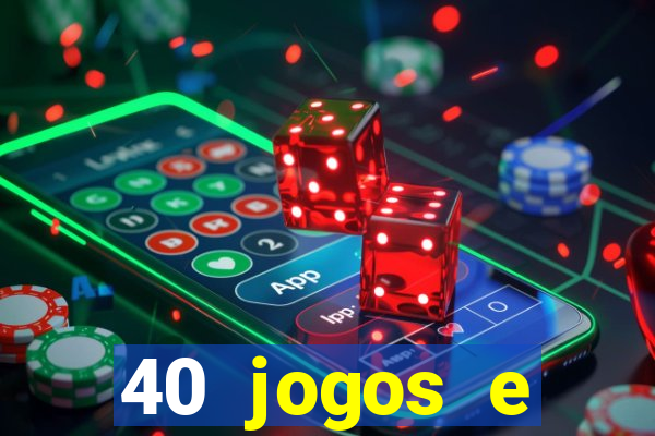40 jogos e atividades musicais